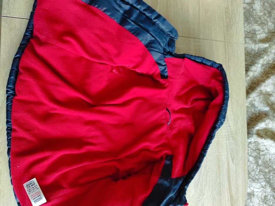 Детско зимно яке на Marks & Spencer