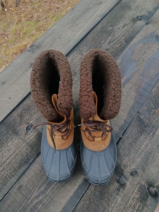 Bocanci ghete de iarna SOREL foarte calduroase 42