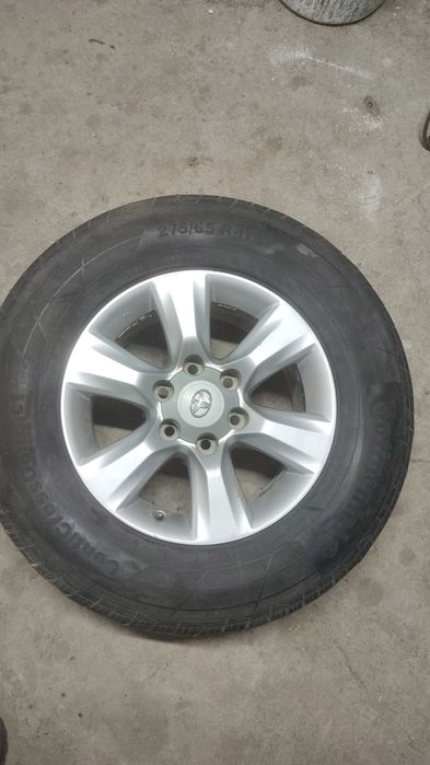 Диски размер 17 оригинал