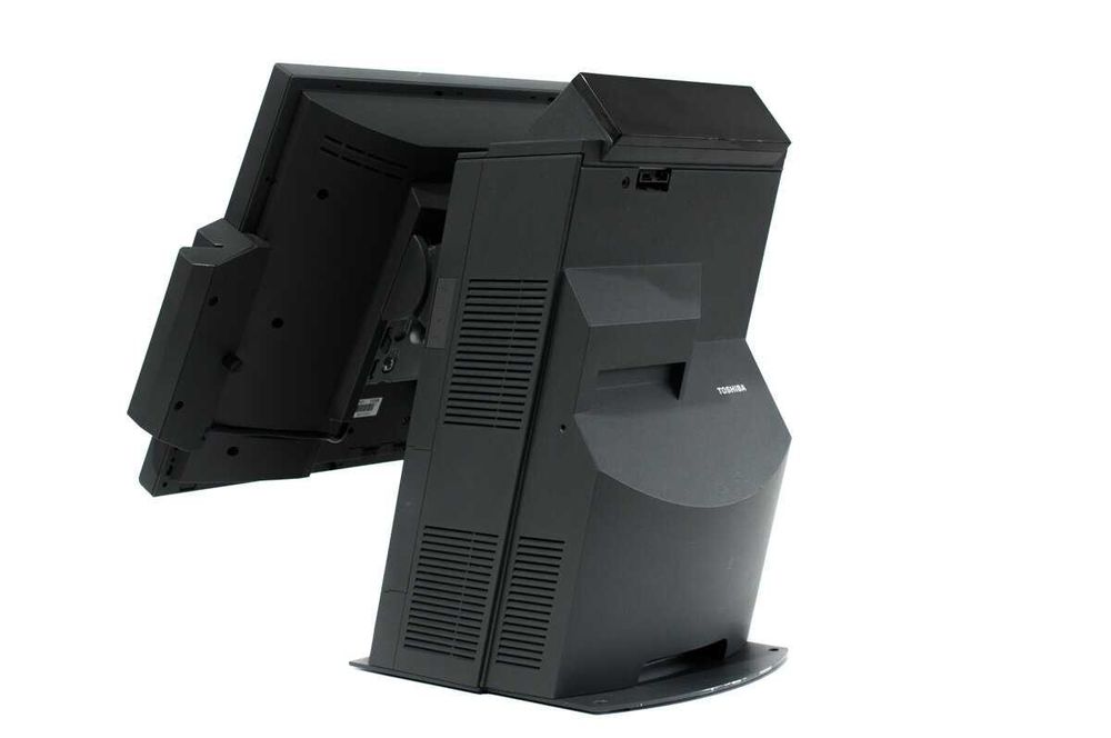 • Нова POS система Toshiba SurePOS 500 15" Touch i7-3770/8GB RAM/128GB SSD