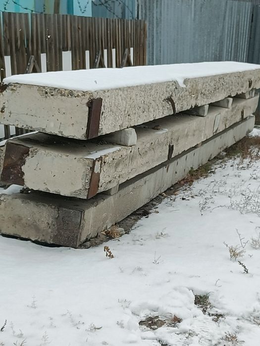 Ж/ б балки  (прогоны)