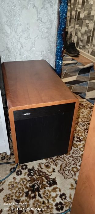 Домашний кинотеатр JAMO606 5.0/5.1