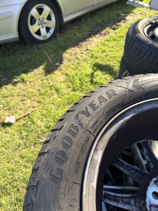 Оригинални джанти BMW 16 цола 5x112 style 618 G01 G02 X3 X4