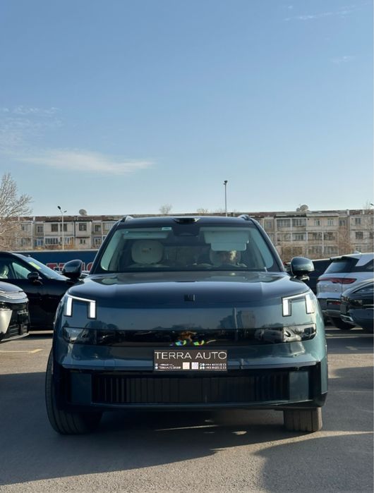 Lynk&co 900 1,5L ULTRA в наличии от TERRA AUTO