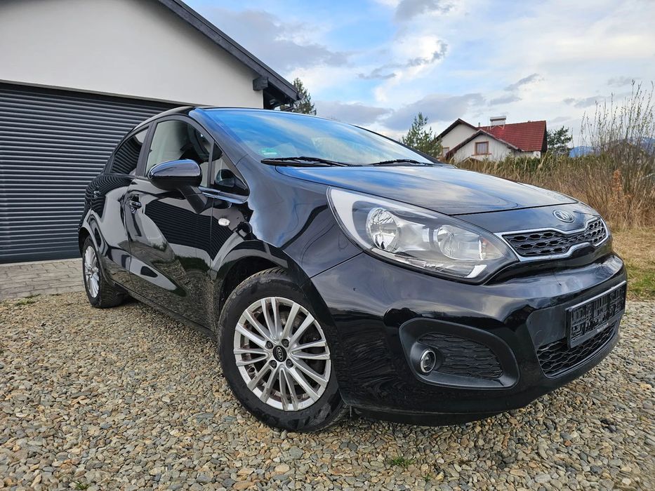 Kia Rio Kia Rio/Motor 1.4 benzina/An 2015