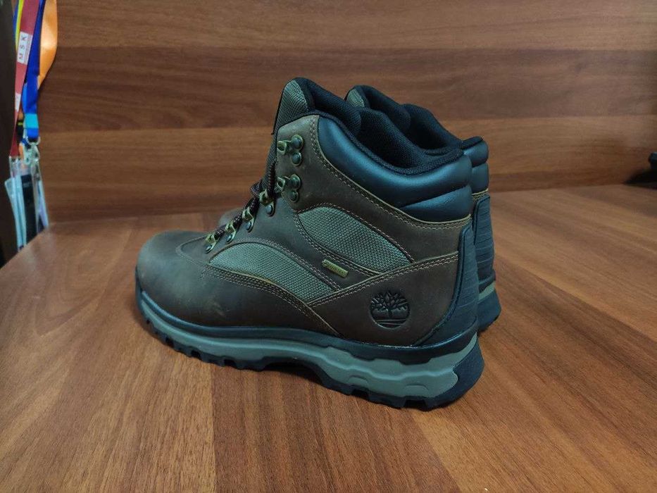 Ботинки Timberland новые NEW 45-46 (USA Original)