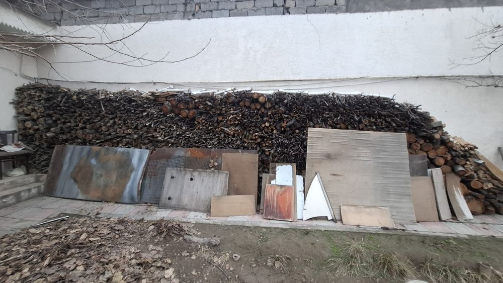 Дрова,много дров