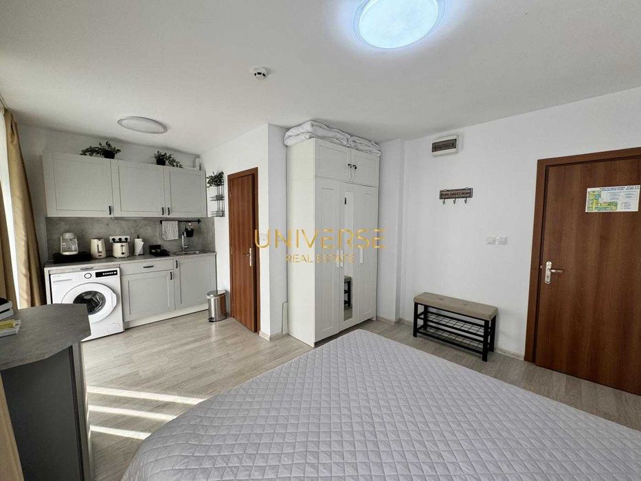 Продава се Едностаен апартамент в к.к. Слънчев бряг - 37 кв.м за 1649 €/кв.м - Снимка #6