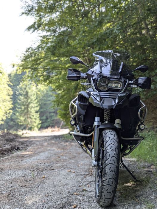 Motocicleta BMW R1200GS Adventure