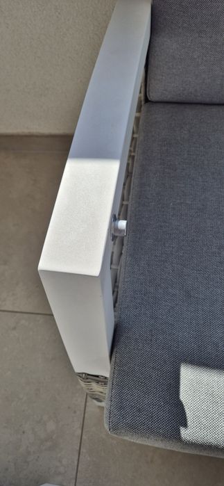 Set mobilier de gradina Baku mobexpert