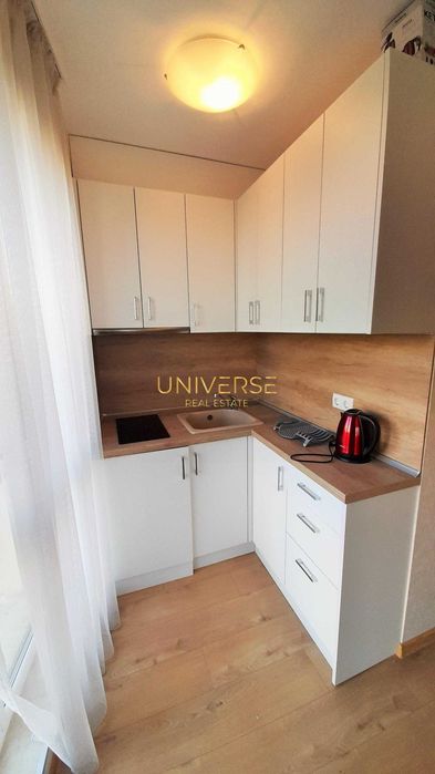Продава се Едностаен апартамент в к.к. Слънчев бряг - 25 кв.м за 1194 €/кв.м - Снимка #3