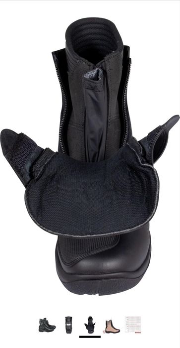 Cizme Moto Daytona Max Sports GTX (+ 6cm înălțime / size 40 / unisex ) pentru rideri mai scunzi