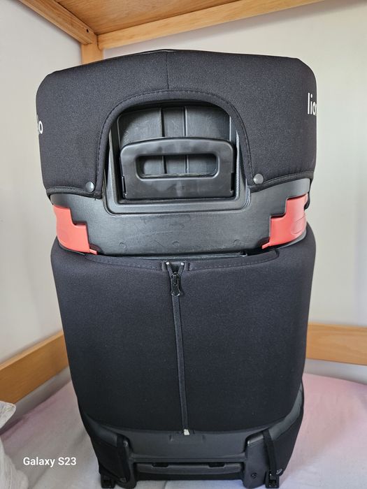 Scaun auto Lionelo (grupă de vârstă 15-36 kg)