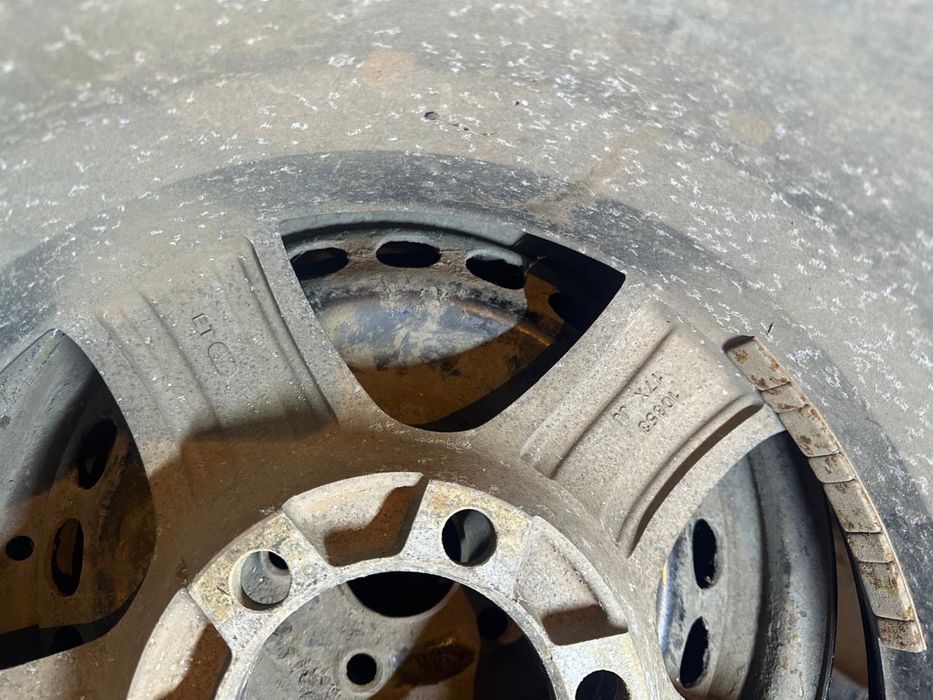 Диски в хорошем состоянии р 17