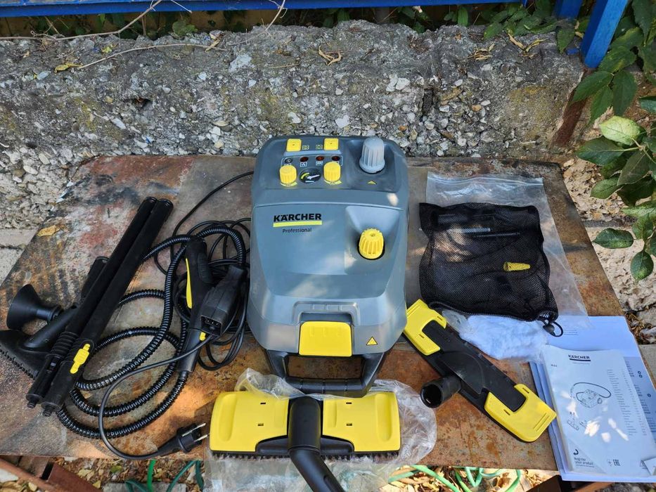 Професионална парочистачка karcher.
