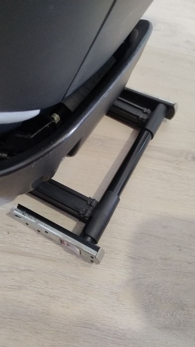 Scaun auto Cybex Pallas S-Fix Isofix 9-36 kg Manhattan Grey ca nou