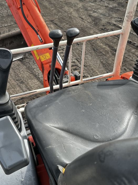 Inchiriez mini-excavator Kubota /inchiriere