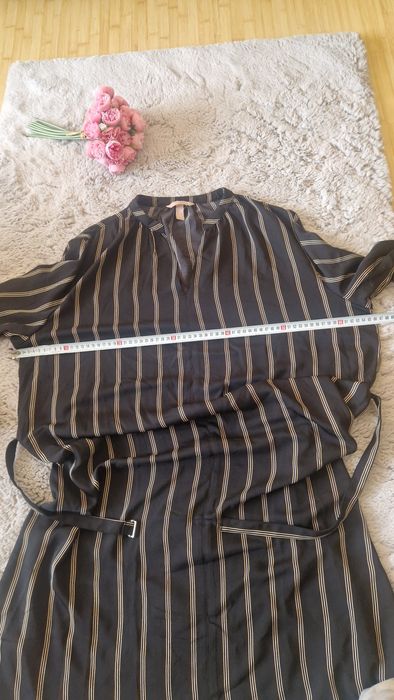 Rochie gen camasa H&M, XL, noua