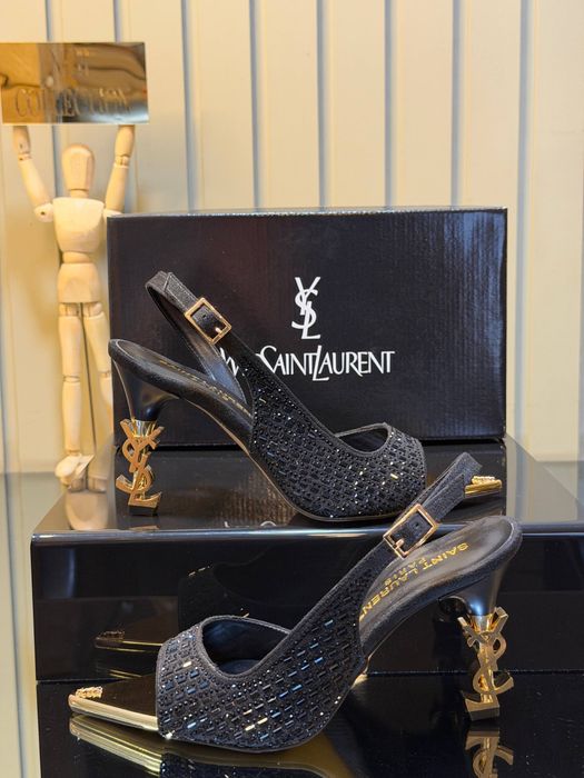 Pantofi Ysl noi !!! Marimi 36/40 !!!