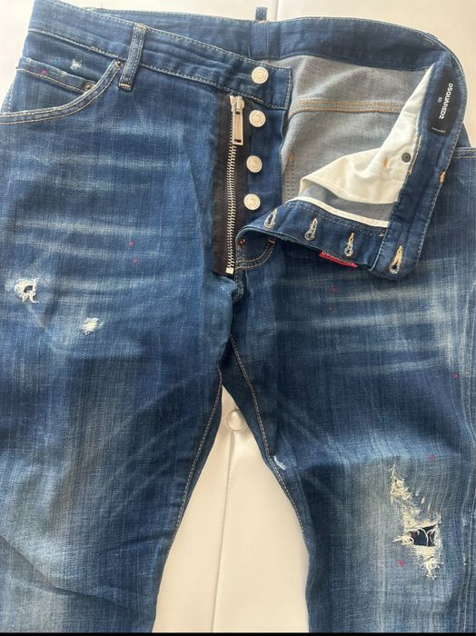 Dsquared мъжки дънки