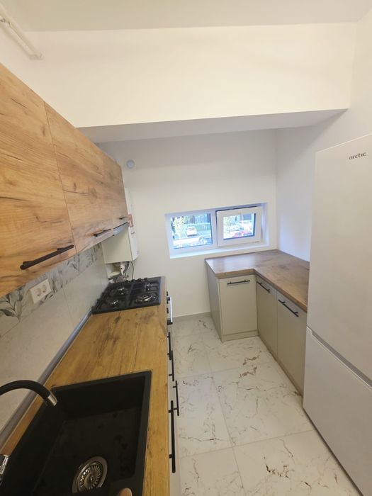Apartament modern 2 camere tip studio | Prima inchiriere | The Grand Kristal Residence, Metalurgiei (C6)