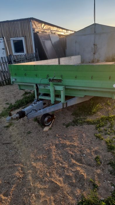 Продам прицеп немецкий
