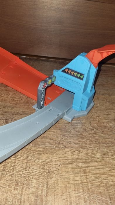 Rampa Hot Wheels