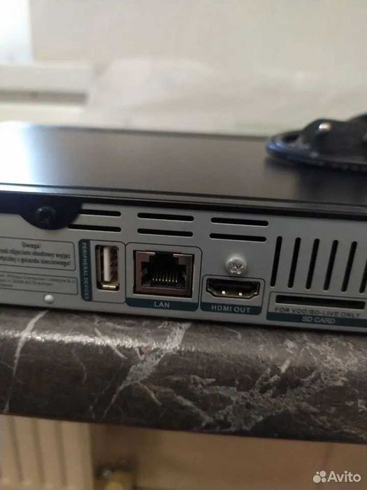 Blu-ray проигрыватель Philips BDP 5500/51