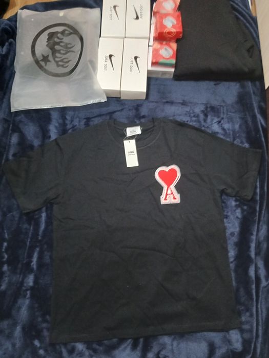 Tricou Ami paris