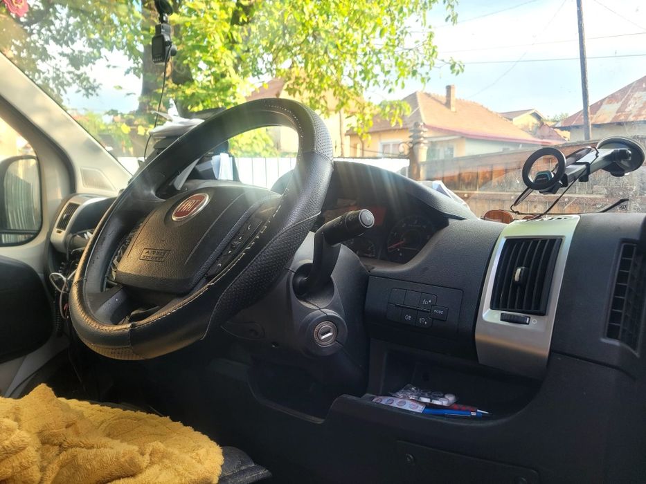 Fiat Ducato 2.3 Multijet