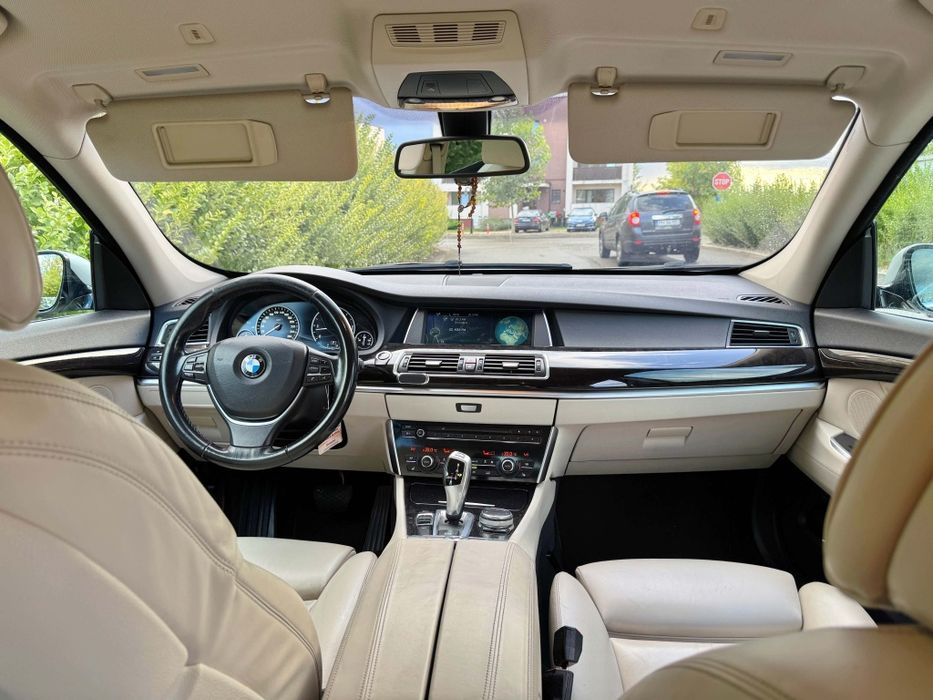 Bmw 530xd 2016 GranTurismo 4x4 euro 6 pack luxury