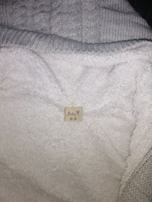 Детский комбинезон