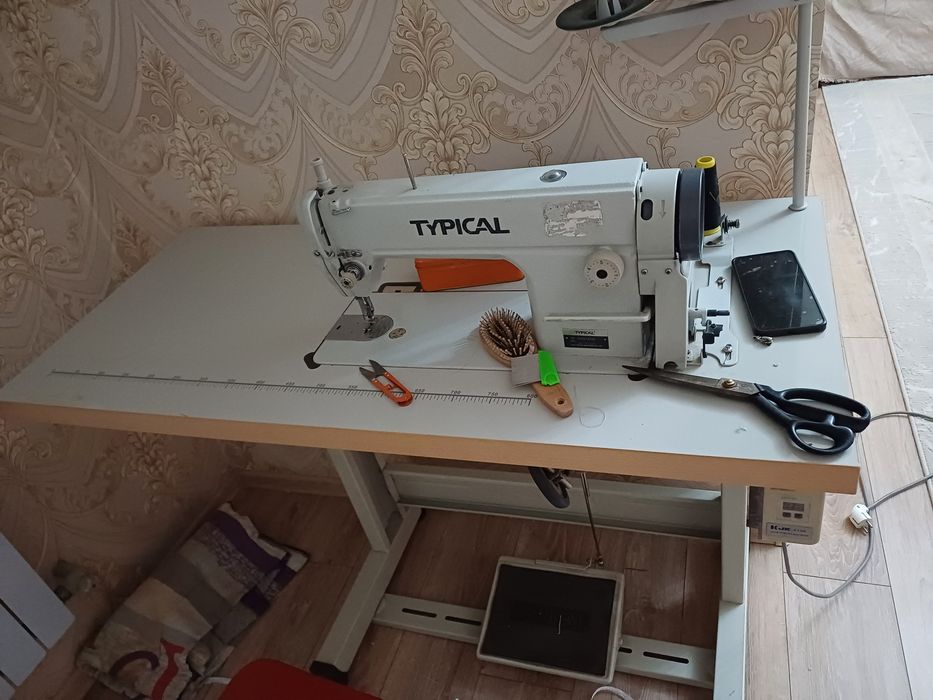 Тыгын машина,швейная машина