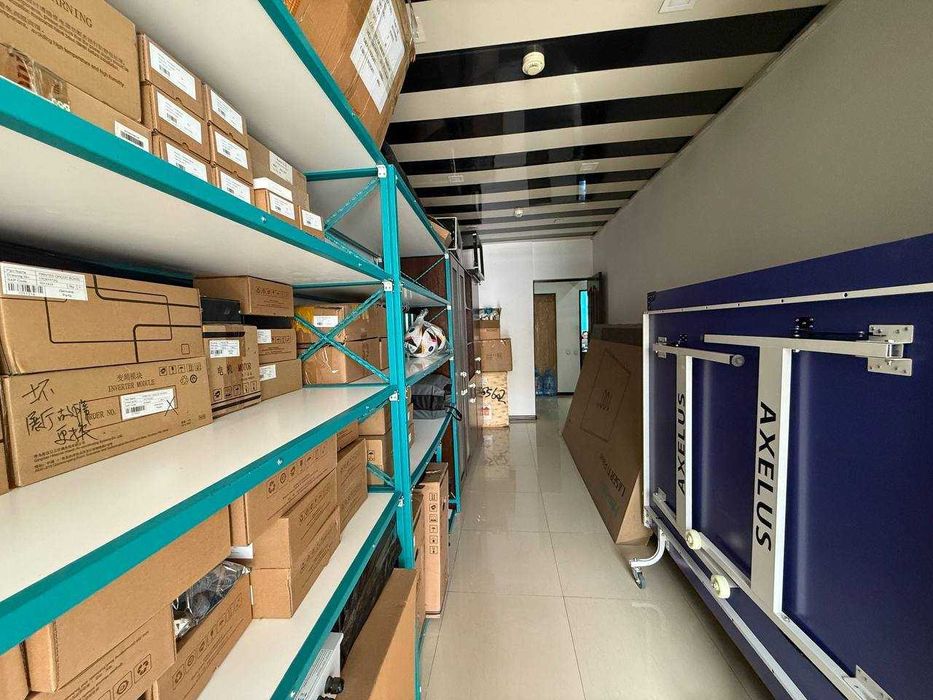 Аренда нежилое помещения вдоль дороги