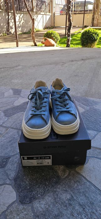 Продавам дамски обувки G-STAR Lhana II