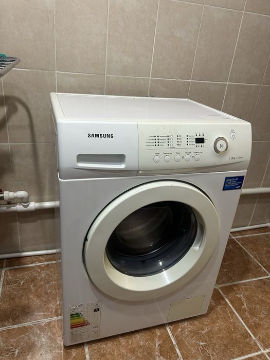 Стиральная машигка