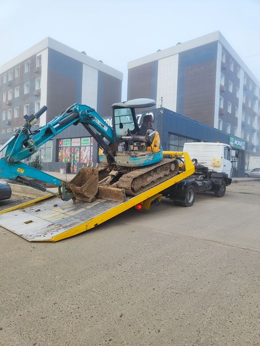 Эвакуатор Алматы 24/7 до 5 тонн