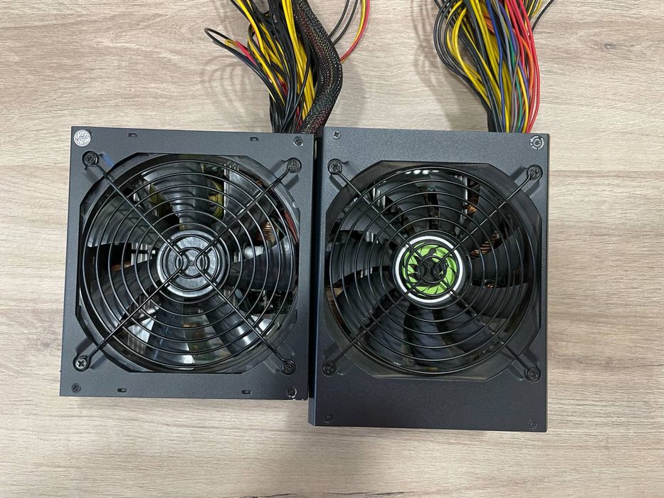 Захранвания Gamemax 80 plus Platinum/ Gold 1800w 1650w