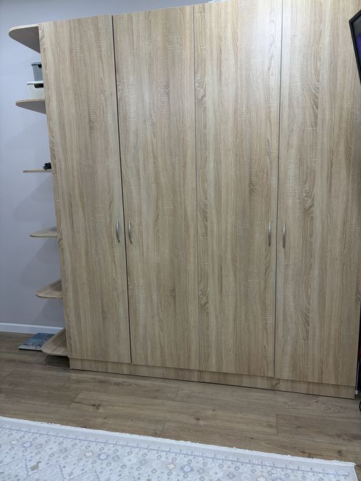 Шкаф в спальню. 230см