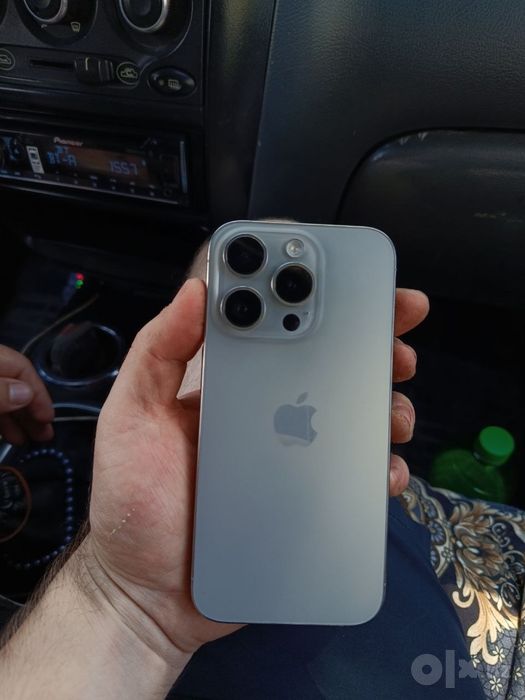Iphone 15 pro ideal