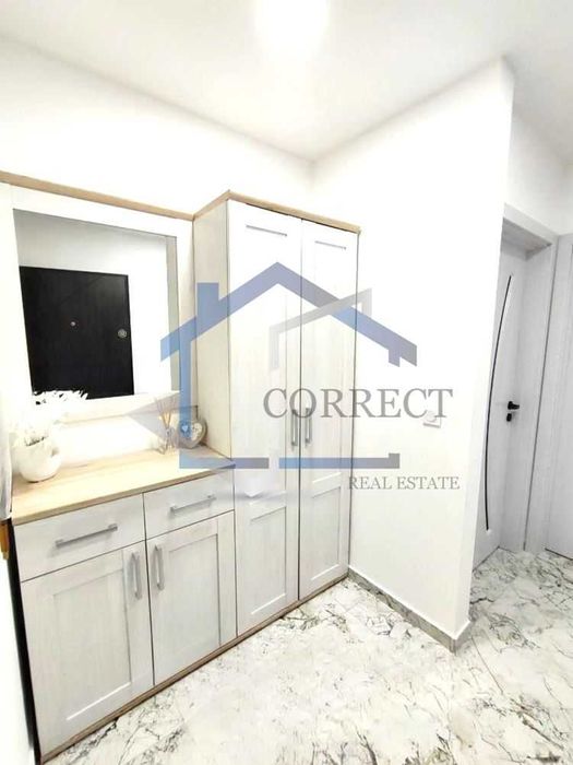 Дава се под наем Двустаен апартамент в Варна, Победа - 60 кв.м за 510 € - Снимка #6