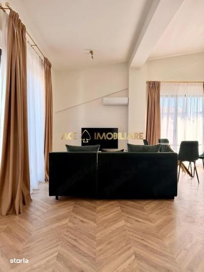 2 Camere de inchiriat | Baneasa | Centrala | Lux | Metrou |