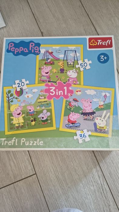 Детски пъзели Trefi