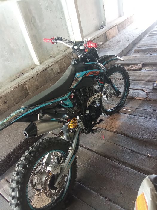Haski F5 продам 850