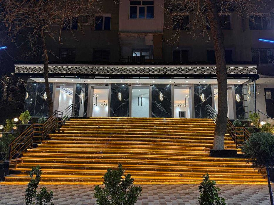 Мирзо-Улугбекский р-н Ор-р стадион Старт  и BON кафе 1 Линия помещение