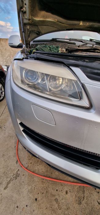 Far dreapta audi Q7 4L  far xenon audi Q7 4L