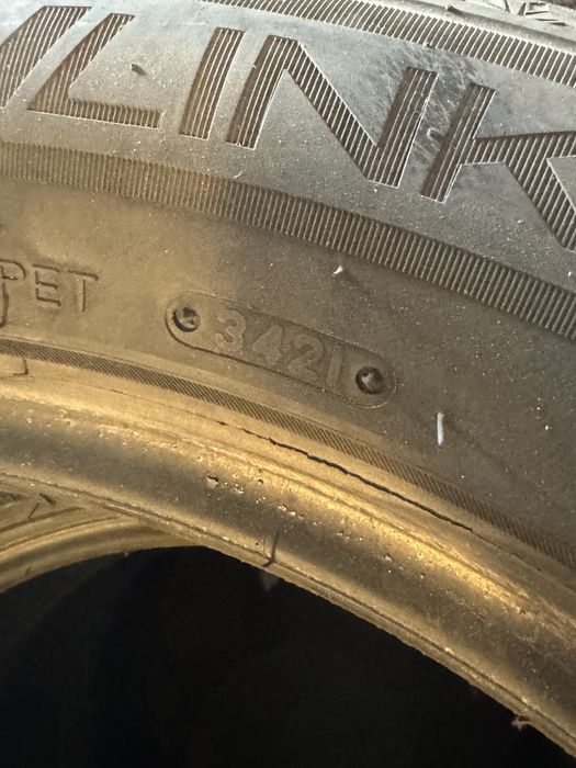 Резина зимняя Triangle Snow Link R20