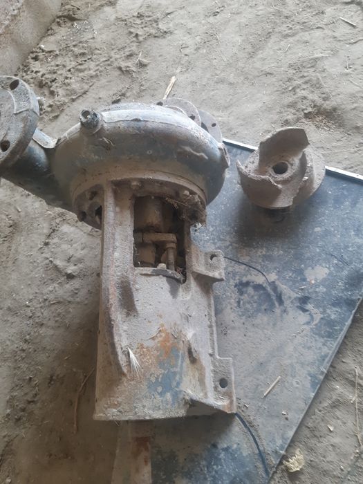 SUV pompasi reduktori blan 76 razmer