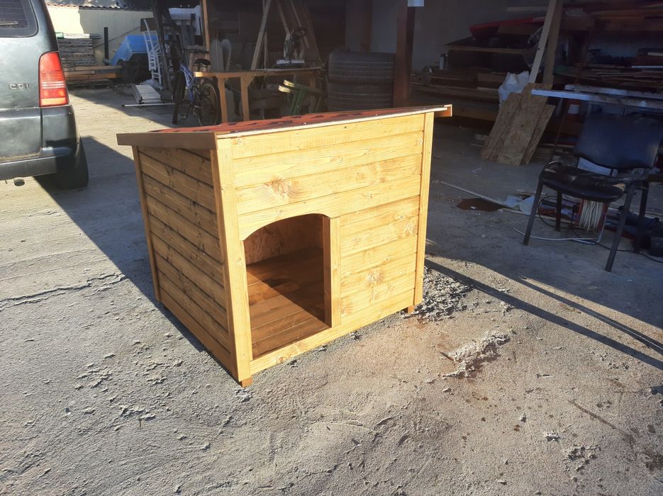 Кучешка къща кучешка колиба