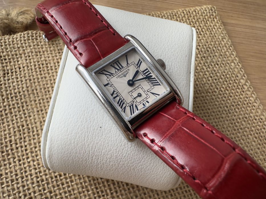 Ceas e dama Longines Mini DolceVita nou original